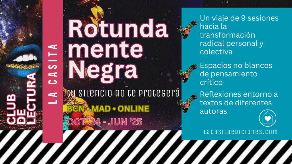RotundaMente Negra