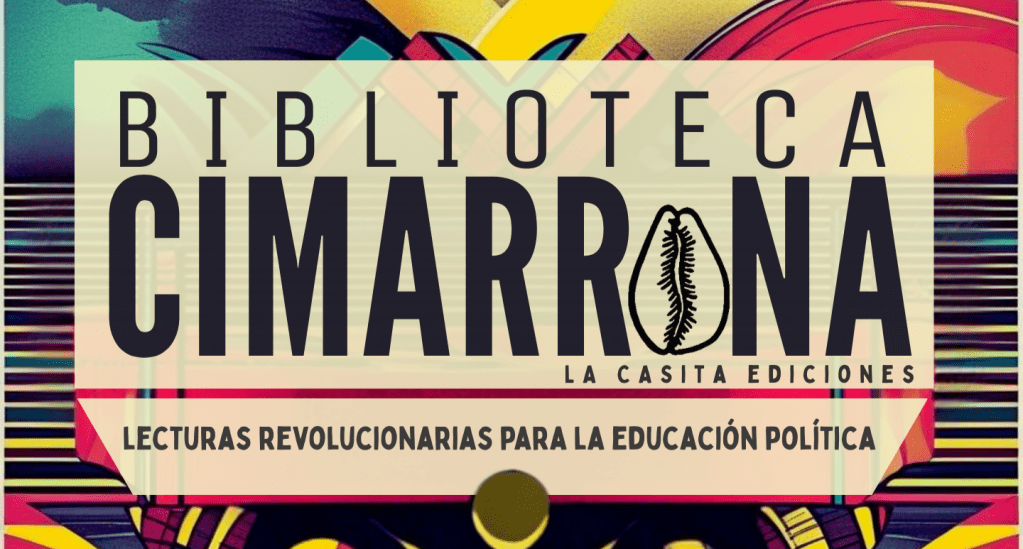 BIBLIOTECA CIMARRONA